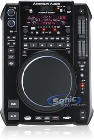 RADIUS 3000 big