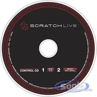 SERATO CD REPLACEMENT big