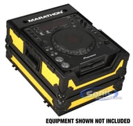 MA-BLKYLW big