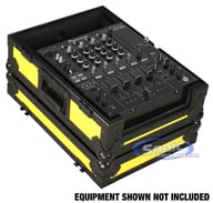 MA-12MIXBLKYLW big
