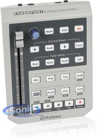 FADERPORT big