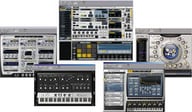 Pro Tools Instrument Expansion Pack small