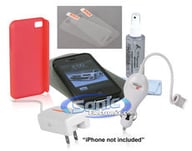 iPhone 4 Basic Kit Pink small