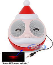 Santa-Speaker small