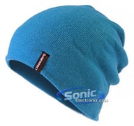 PERISHER Sound Disk Beanie (Aqua Marine) small