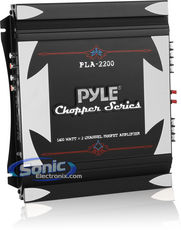 PLA2200 small