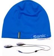 SPORT Sound Disc Beanie (Blue) small