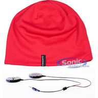 SPORT Sound Disc Beanie (Red) small