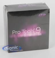 Pro Tools 9 M-Powered Xgrade big
