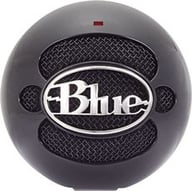 Snowball USB Microphone Gloss Black small