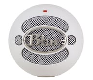 Snowball USB Microphone White big