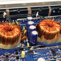Twin Turbo power supply