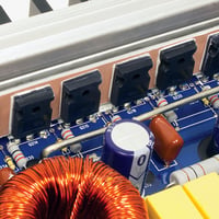 Ultra-Fi MOSFET outputs