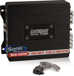 Earthquake Sound Mini D1000