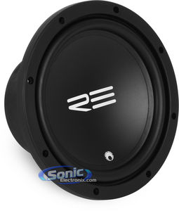 Thumbnail icon for Discontinued RE Audio 8" Car Subwoofers