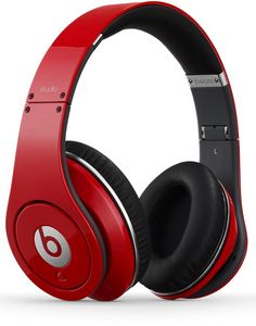Thumbnail icon for Discontinued Beats Over-Ear Headphones