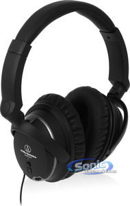 Thumbnail icon for Discontinued Audio Technica Noise Cancelling Headphones