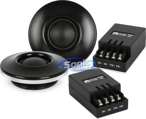 Thumbnail icon for Discontinued RE Audio Tweeters
