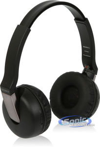 Thumbnail icon for Discontinued Sony Bluetooth Wireless Headphones