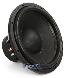 Thumbnail icon for Discontinued Skarbage Audio 15" Car Subwoofers