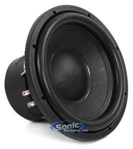 Thumbnail icon for Discontinued Skarbage Audio 12" Car Subwoofers