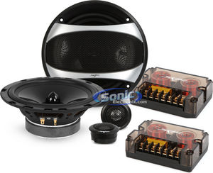 Thumbnail icon for Discontinued Skarbage Audio Car Speakers