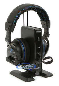 Thumbnail icon for Discontinued Turtle Beach In-Home Wireless Headphones