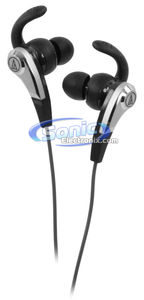 Thumbnail icon for Discontinued Audio Technica In-Ear Headphones & Earbuds