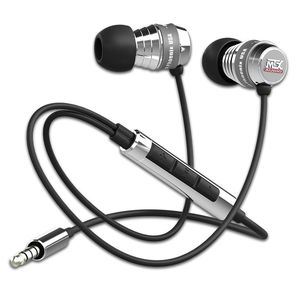 Thumbnail icon for Discontinued MTX In-Ear Headphones & Earbuds