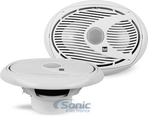 Thumbnail icon for Discontinued Dual Marine Speakers for Boats