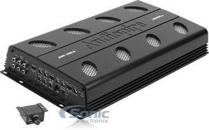 Thumbnail icon for Discontinued Audiopipe 5-Channel, 6-Channel & 8-Channel Amplifiers