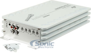 Thumbnail icon for Discontinued Audiopipe Class-D Amplifiers