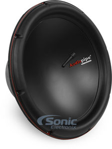 Thumbnail icon for Discontinued Audiopipe 15" Car Subwoofers