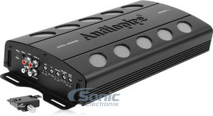 Thumbnail icon for Discontinued Audiopipe Monoblock Amplifiers