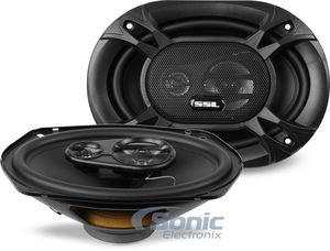 Thumbnail icon for Discontinued All Sound Storm Labs (SSL) Car Speakers