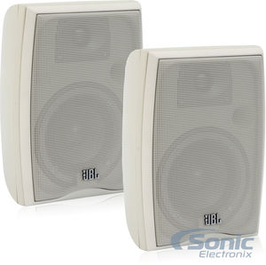 Thumbnail icon for Discontinued JBL Outdoor Speakers
