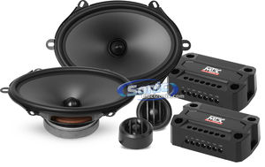 MTX Audio THUNDER681