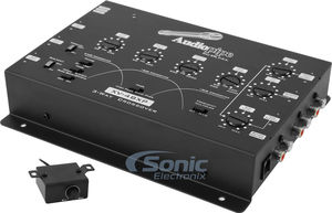 Thumbnail icon for Discontinued Audiopipe Equalizers & Sound Processors