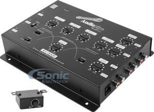 Thumbnail icon for Discontinued Audiopipe Crossovers