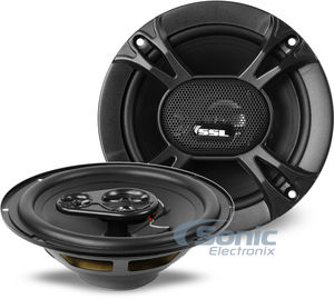 Thumbnail icon for Discontinued Sound Storm Labs (SSL) Car Speakers