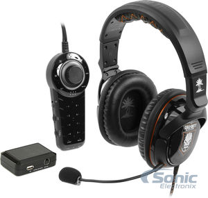 Thumbnail icon for Discontinued Turtle Beach Over-Ear Headphones