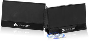 Thumbnail icon for Discontinued Limitless Creations Portable Bluetooth Speakers