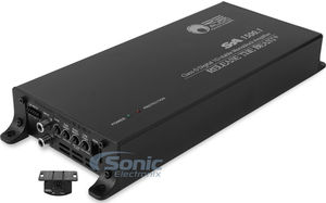Thumbnail icon for Discontinued RE Audio Monoblock Amplifiers
