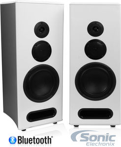 Thumbnail icon for Discontinued Limitless Creations Floor Standing Speakers