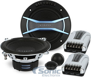 Thumbnail icon for Discontinued Hifonics 5.25" Component Speakers