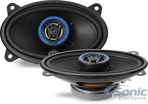 Thumbnail icon for Discontinued Autotek 4x6" Speakers