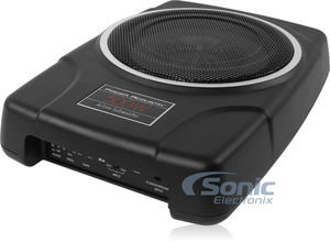 Thumbnail icon for Discontinued Power Acoustik Sealed Enclosure Boxes with Car Subwoofers