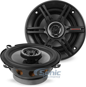 Thumbnail icon for Discontinued Crunch 5.25" Speakers