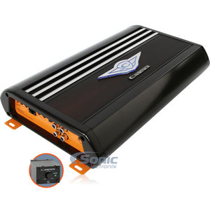 Thumbnail icon for Discontinued Cadence Car Amplifiers