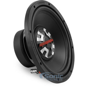 Thumbnail icon for Discontinued Cadence 10" Car Subwoofers